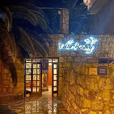 Radulj Pensjonat Kozarica